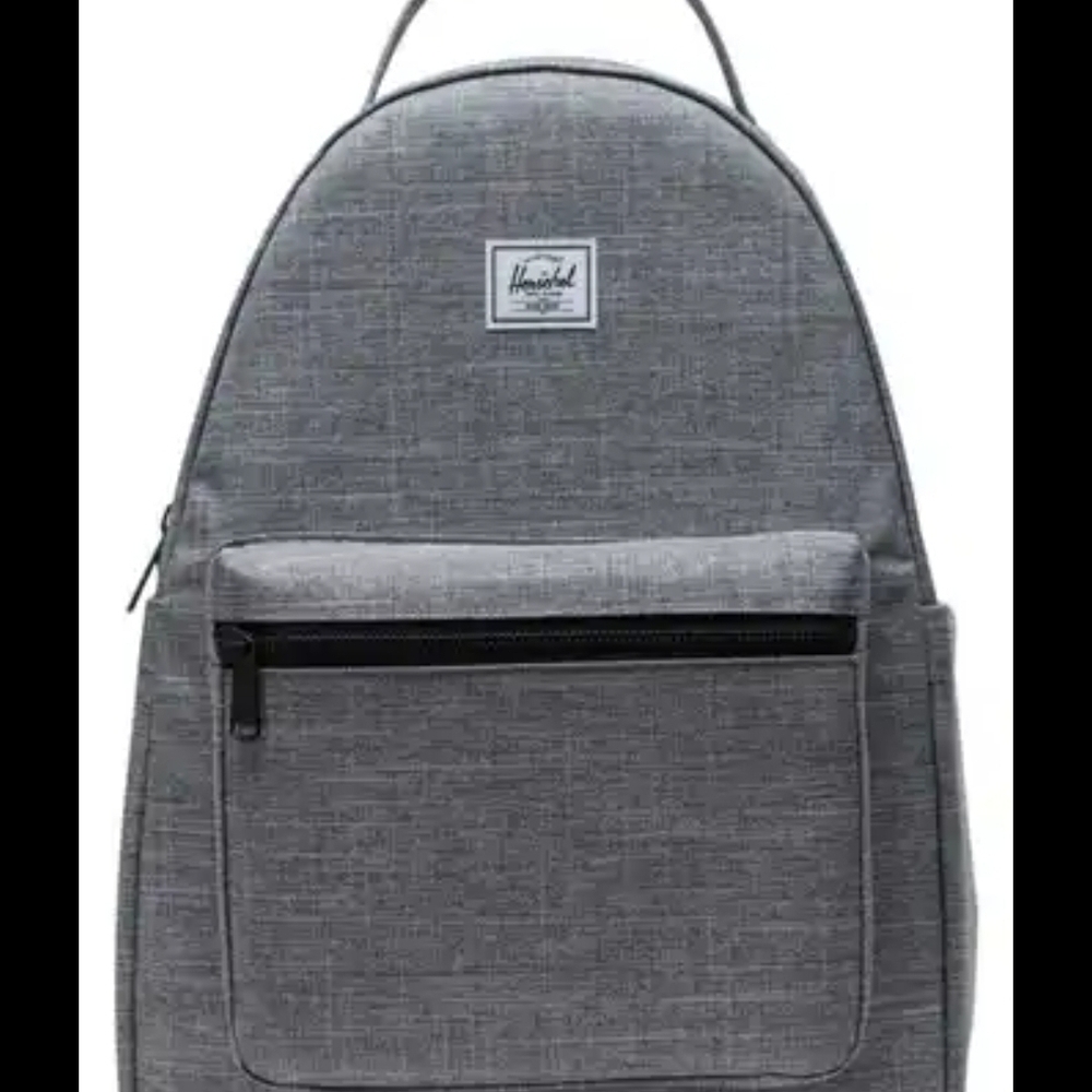 Herschel Supply Company Gray Mini Backpack for Men Or Women